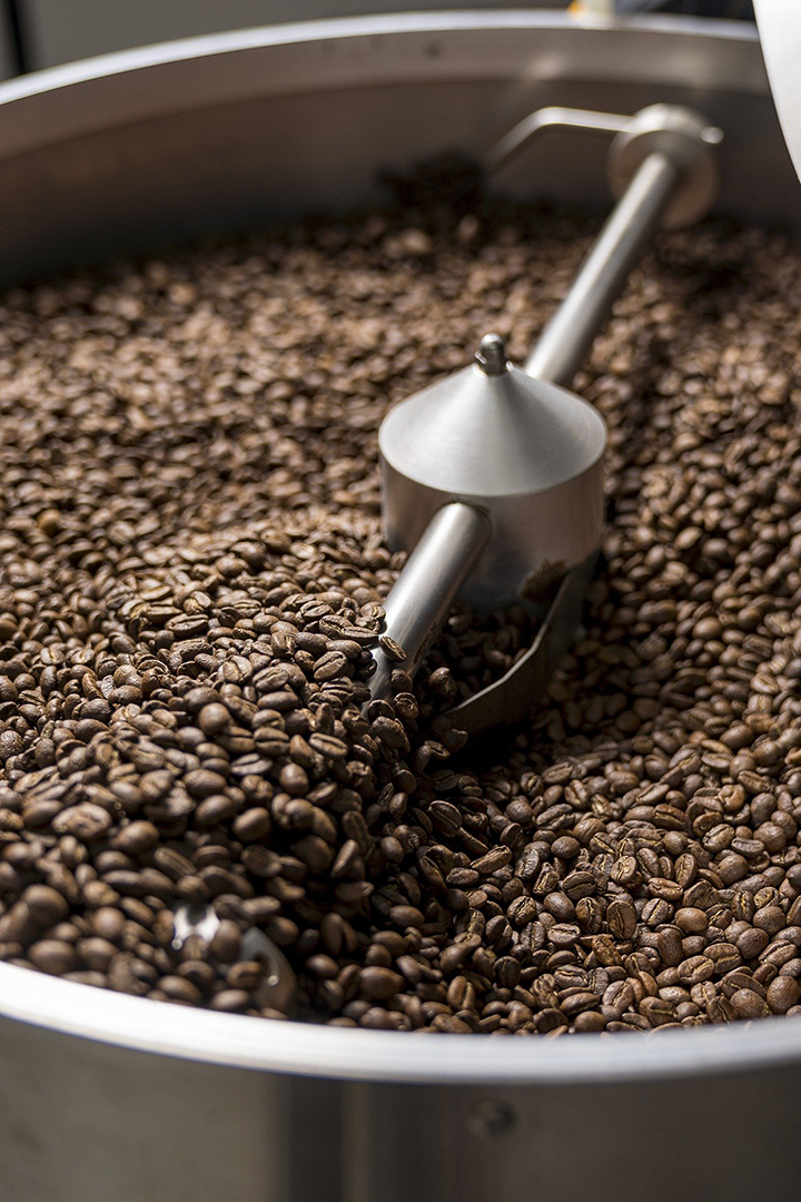 Capsule de café de Colombie 100% pur arabica torrefacteur bonifieur